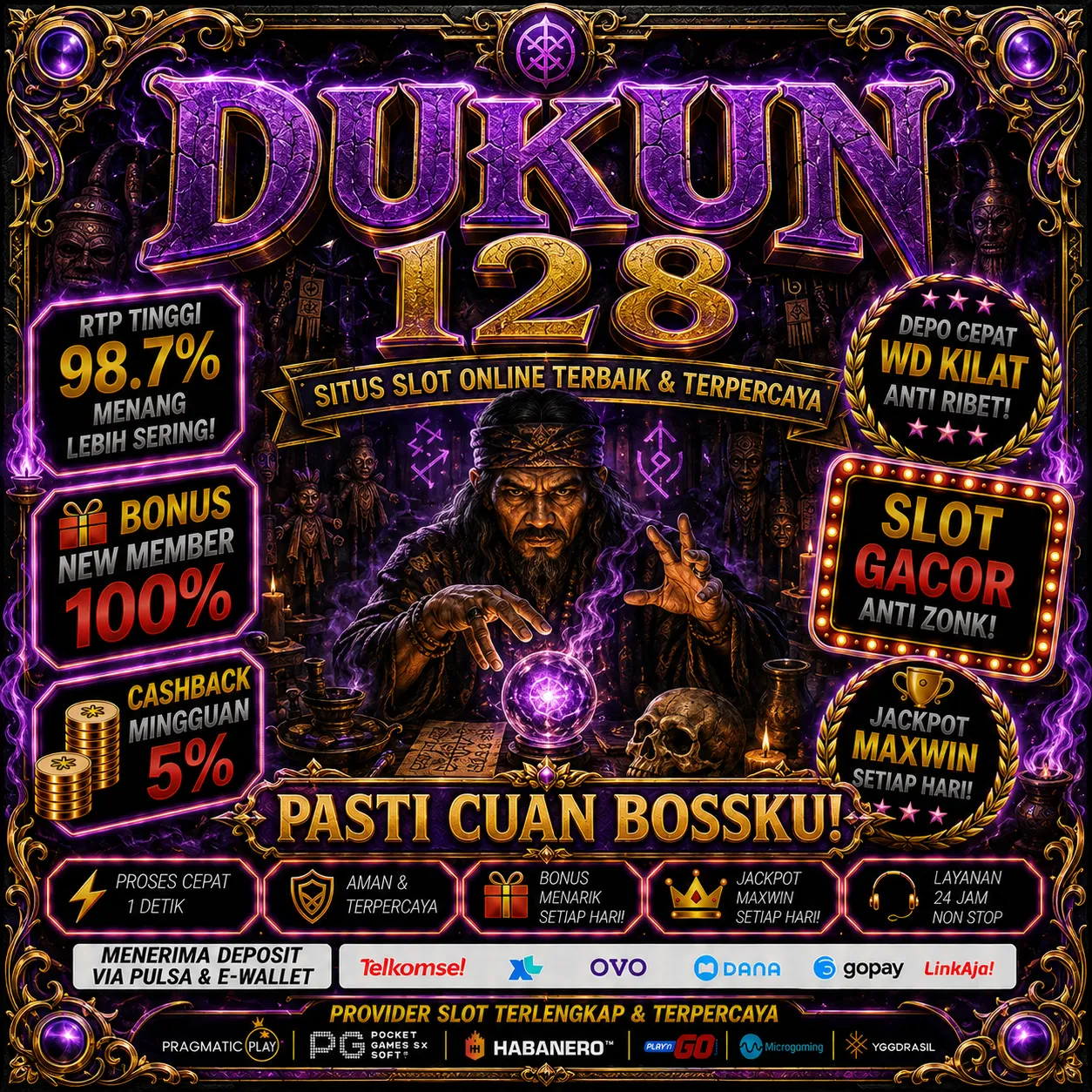 DUKUN128Banner